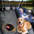 thumbnail image 2 of Amdohai Dog Back Seat Cover Protector Universal Waterproof Scratchproof Anti-Slip Car Seat Cover for Pets,, 2 of 8