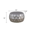 thumbnail image 2 of CT-101Coffee Table  made with Aluminum in Silver, 2 of 2