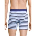 thumbnail image 2 of Head Adult Men's Cotton Stretch Boxer Briefs, 3-Pack, Sizes S-XL, 2 of 4