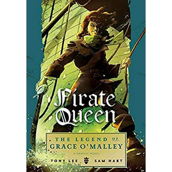 Pirate Queen: The Legend of Grace O'Malley 9781536200195 Used / Pre-owned