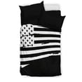 thumbnail image 1 of usa bedding set regular, 1 of 4
