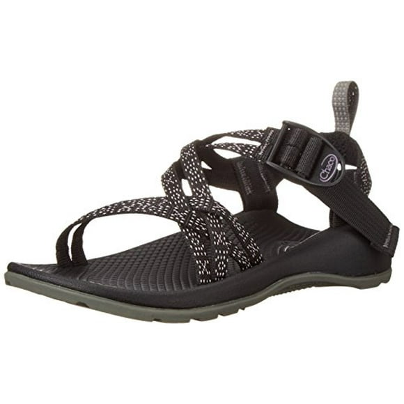 Chaco Kid's ZX1 Ecotread Sandal, Hugs and Kisses, 4 Big
