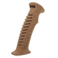 thumbnail image 1 of KAKOWELY Poignée de Poteau de Randonnée en Liège Poignée de Poteau de Randonnée Extérieure Poignée Remplaçable Poignée de Bâton de Marche,4.92"X1.77"X1.77 Pouces, 1 of 5