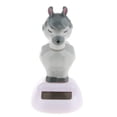 thumbnail image 2 of Accesorio de Decoración de ventana de coche de juguete de animal oscilante automático BLESIY Decoración de figura de animal columpio, 2 of 8