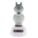 thumbnail image 2 of Juguete de Animal con Energía Solar, 4 Estilos Seleccionables - a UN Sunnimix Decoración de figura de animal columpio, 2 of 8