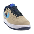 thumbnail image 2 of Nike Air Force 1 '07 LV8 2 Men's Shoes Khaki-Blue Fury-Persian Violet cd0887-201, 2 of 6