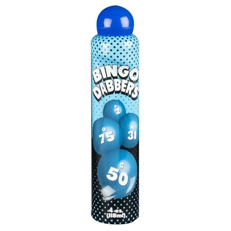 Dabbers Bingo