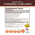 thumbnail image 6 of Life's Fortune Turmeric Curcumin Dietary Supplement, Antioxidant, Immune, Liver Health, 90 Cap, 6 of 6