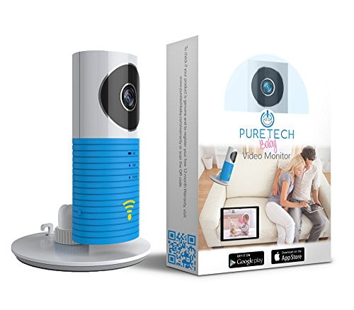 baby monitor bluetooth iphone