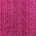 thumbnail image 1 of Ahgly Company Indoor Square Abstract Pink Modern Area Rugs, 6' Square, 1 of 4