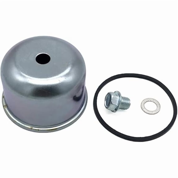 Carburetor Float Bowl Replacement for Briggs & Stratton 495933, 494378, 693614, Fits Small Engine Carburetors on Lawn Mowers and Yard Equipment