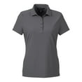thumbnail image 4 of Devon & Jones DG110W Women's CrownLux Performance Windsor Welded Polo-Graphite-S, 4 of 6