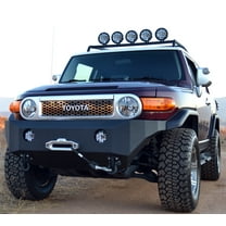Body Armor 4X4 Fj-19336 Front Winch Bumper For Toyota Fj Cruiser