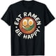 thumbnail image 1 of Camiseta de ramen estilo kawaii divertida con diseño de anime japonés, 1 of 2