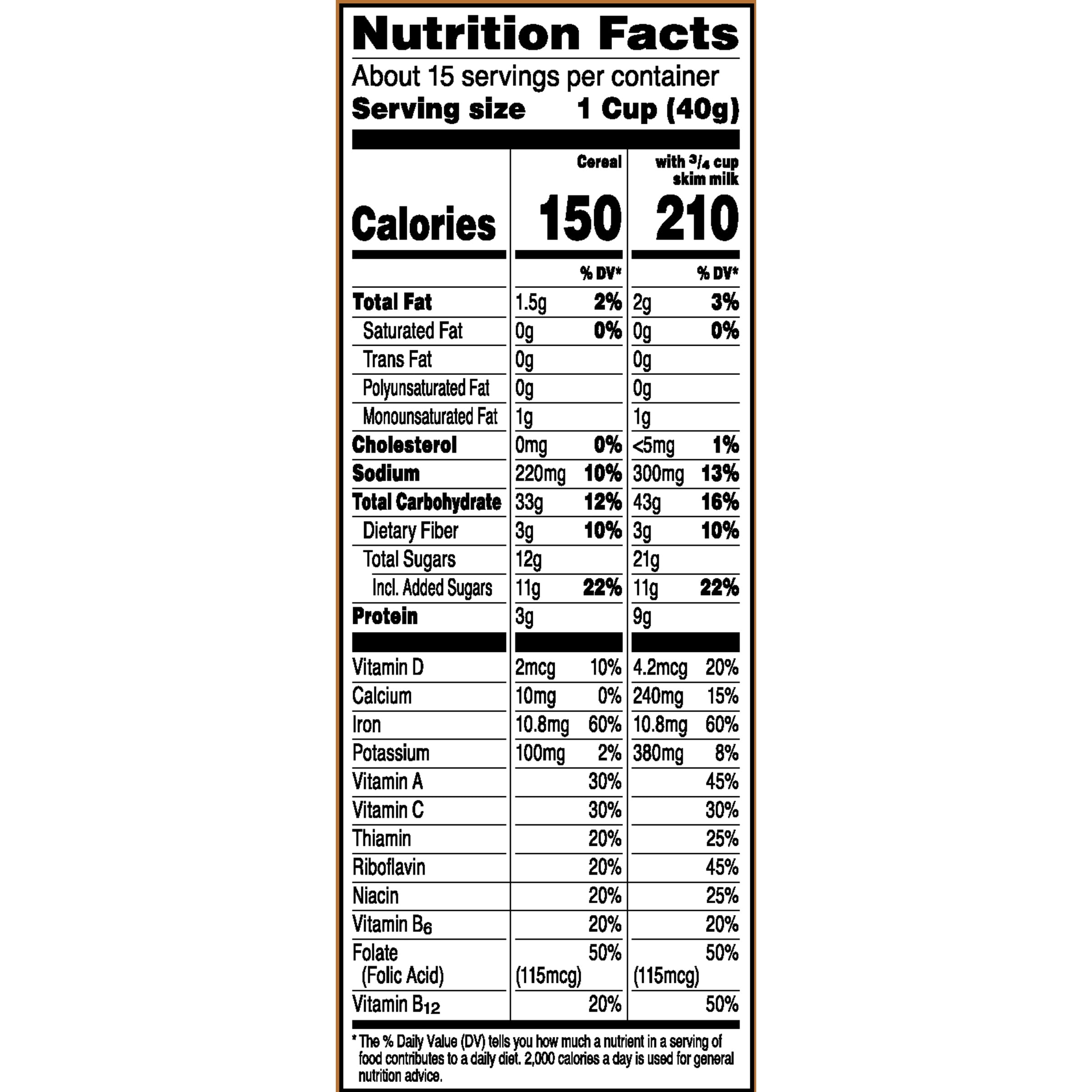 Special K Klg Spk Vanilla Almond 21.7 Oz Bns