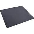 thumbnail image 3 of D-Glow JIN Skin-Friendly Smooth Glide Cloth Gaming Mouse Pad with 2.5mm Stitched Edges, 490 x 420 x 3.8mm Anti-Slip Cloth Pad,  Polyurethane Base Gaming Mousepad for Gaming and Office (), 3 of 6