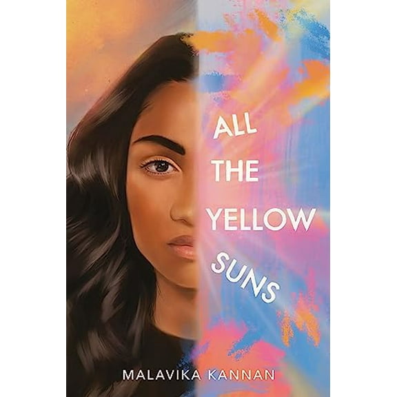 Pre-Owned All the Yellow Suns (Hardcover) 0316447323 9780316447324