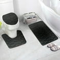 Foam Floor Mats for Kids Kids Bath Mats for Bathroom Non Slip Bath Rugs