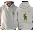 thumbnail image 2 of Saint Jude Thaddeus Hoodie – Double-Sided Patron Saint of the Impossible Pullover, Catholic Faith Apparel, Religious Graphic Gift, 2 of 7