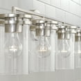 thumbnail image 7 of Capital Lighting 148741AD-539 Fuller 4 Light 34" Wide Vanity Light - Brass, 7 of 7