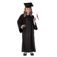 thumbnail image 2 of Robe de Graduation Noire pour Enfant, 2 of 4