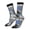 2 Black-1, variant on Video Game Print Adult Socks for Men & Women,Calf Socks, Ankle Socks,Boots Socks,Breathable Casual Sock,Unisex Crew Socks