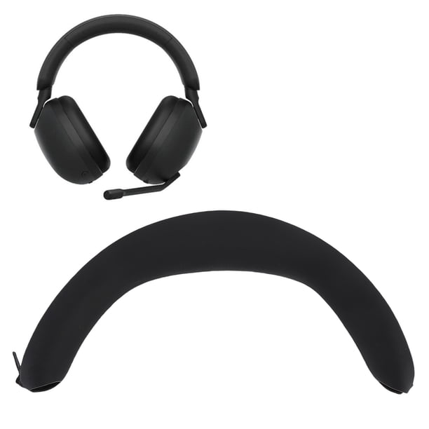 La Cubierta De La Banda Para La Cabeza De Los Auriculares Se Adapta A Inzone H7 H9, Reemplazo De Cojín De Diadema De Silicona, Cubierta De Banda Para Diadario De Auriculares