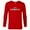 New Red, variant on Marvel Studios Ironheart - Long Sleeve T-Shirt for Men - Customized-Athletic Heather