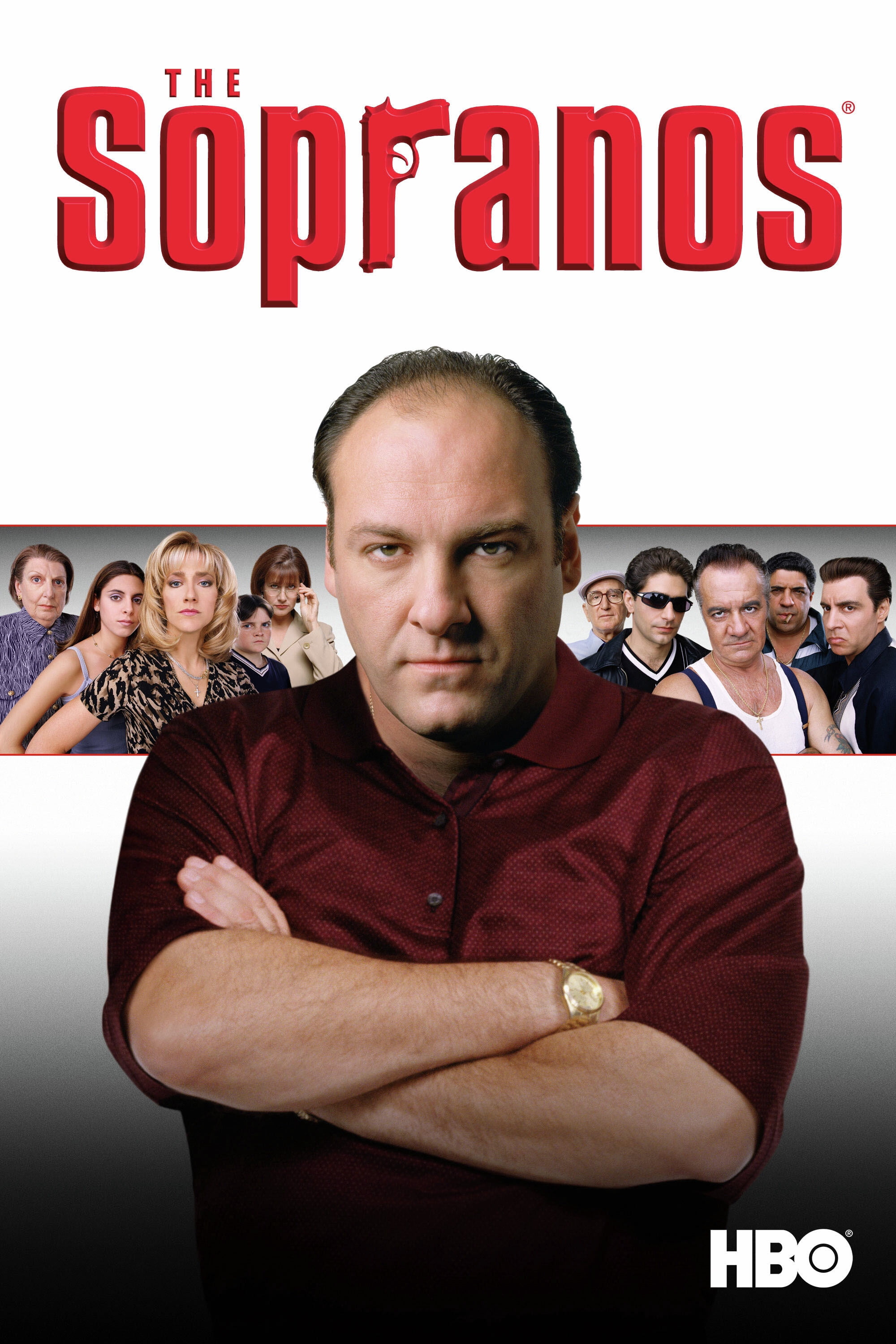 The Sopranos: The Complete Series - Premium Limited Edition (4K Ultra HD), Drama, HBO