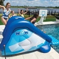 thumbnail image 4 of Wow Cascade Pool Slide with Dual Sprinklers Heavy Duty Design, 4 of 4