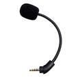 thumbnail image 1 of Replacement Aux 3.5mm Game Microphone Gooseneck Mic for Cloud S Gaming Headsets Headphones, 1 of 5