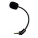 thumbnail image 1 of Replacement Aux 3.5mm Game Microphone Gooseneck Mic for Kingston, 1 of 5