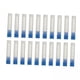 thumbnail image 1 of 3x20x Portabrocas Accesorios Para Fresas Contenedor Para Brocas De Manicura Azul, 1 of 8