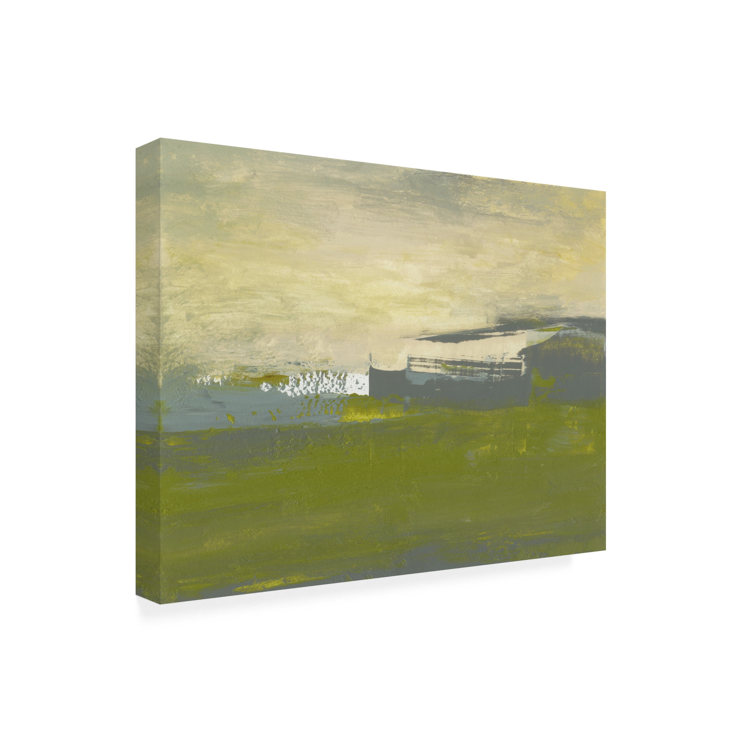 Sharon Gordon 'Milieu I' Canvas Art