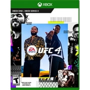 UFC 4 - Xbox One, Xbox Series X