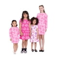 thumbnail image 5 of Barbie Toddler Girls Jacquard Sweater and Skirt Set, 2-Piece, Sizes 12M-5T, 5 of 15
