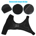 thumbnail image 3 of Foot Support Ankle Support Brace Breathable Stabilizer Strap For Sports Fitness Riding S Left, 3 of 8