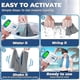 thumbnail image 5 of Cooling Towels For Neck, Cold Towel, Gym Towel Sweat Towels, 5 of 5