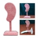 thumbnail image 1 of Soporte de Joyería Macarena Multis en Forma de Oreja PU Rosado, 1 of 8
