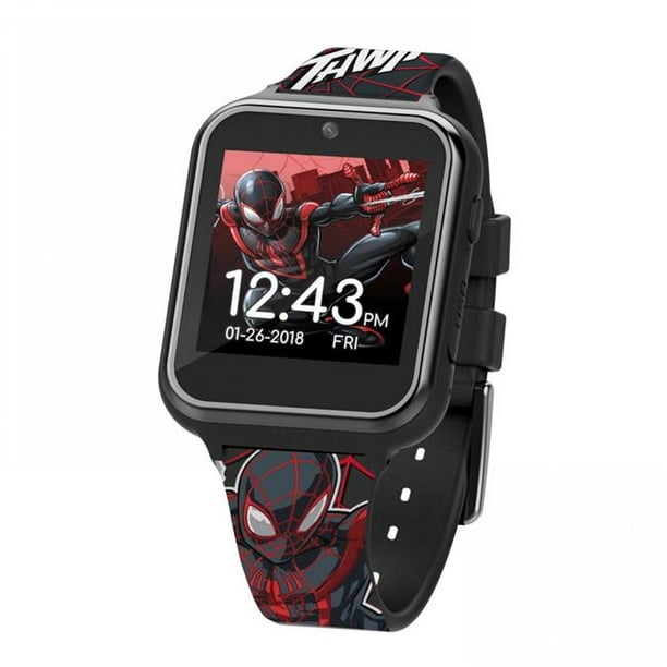 Spiderman Kids Itime Watch