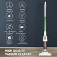 thumbnail image 3 of Vacuum Cleaner, 20000PA Powerful Suction Rechargeable Stick Vacuum Cleaner 2 IN 1 Portable Low Noise Large Capacity Handhold Car Vacuum for Home Office Car, 3 of 7