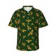 thumbnail image 1 of Balery Hohey Bee Camisas hawaianas de manga corta para hombre, camisas playeras de corte holgado, camisas de vacaciones con botones,Large, 1 of 7