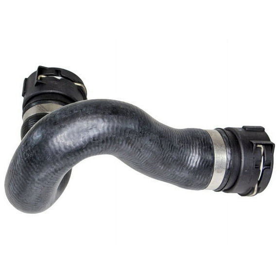 Upper Radiator Hose - Compatible with 2008 - 2010 Audi A5 Quattro 3.2L V6 2009
