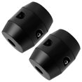 thumbnail image 1 of MERRYHAPY 2Ud Peso Para Manguera De De Cocina Negro Con Tecnología Profesional Y Larga Vida, 1 of 5
