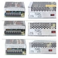 thumbnail image 3 of Quad Output Power Supply 120W 5V 12V -5V -12V Suply Q-120B Ac Dc Converter Q-120C Q-120D ,Stable Input & Output, 3 of 4
