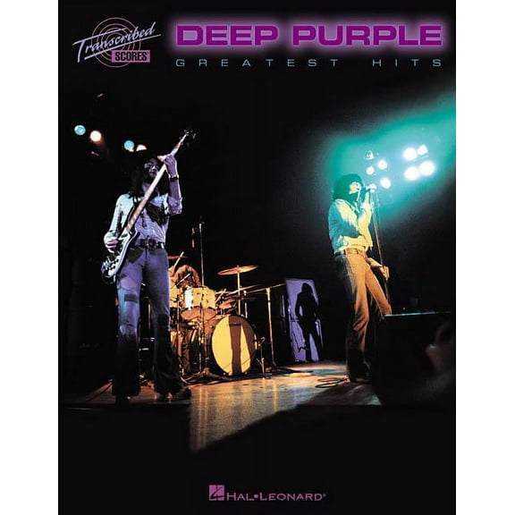 Deep Purple - Greatest Hits (Paperback)