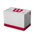 thumbnail image 3 of Overgrip WILSON Pro, paquete de 60, color blanco, 3 of 3