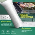 thumbnail image 3 of Pickleball Paddles Set Of 2, Fiberglass Surface, Spring Floral Print, 4 Balls & Bag, 3 of 5