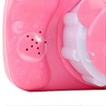 thumbnail image 3 of Automatic Bubble Blower with LED Light and Music One Click Start Electric, 3 of 4