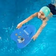thumbnail image 1 of kkbbma Swim Float Board Clearance - Float Board Back Float Adult Children Beginner Aid Board Swimming Float Board A-line Board Swimming Back Float, 1 of 8